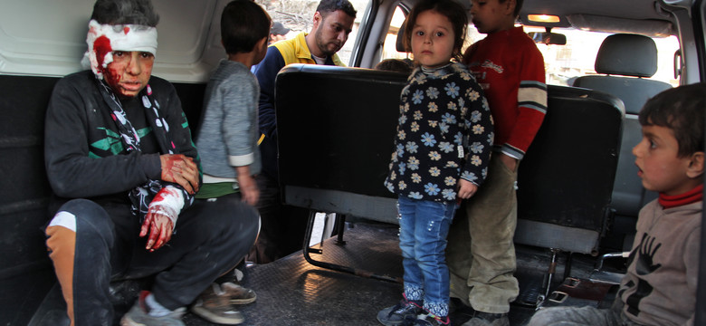 Turcja nie będzie dłużej zatrzymywać uchodźców z Syrii, którzy chcą dostać się do Europy