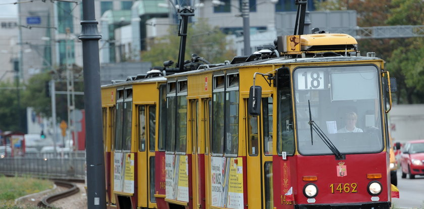 Tramwaje wracają na Targową