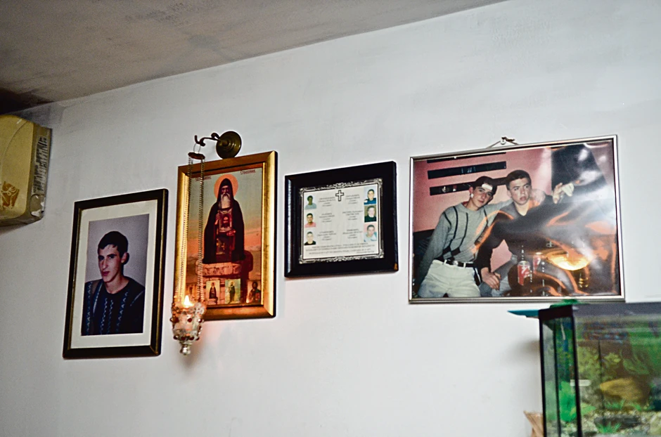 Da li je zločin delo Državne bezbednosti?