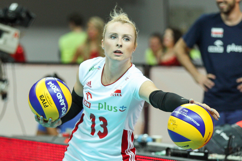 Agata Durajczyk, libero 