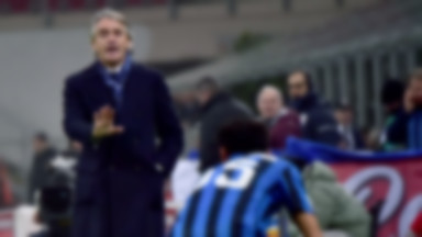 Roberto Mancini: zostaję w Interze