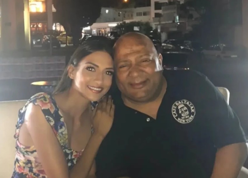 Marija i Džej Ramadanovski