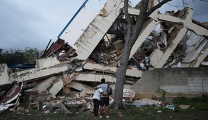 La Gvajra, Venecuela, nakon zemljotresa 27. juna