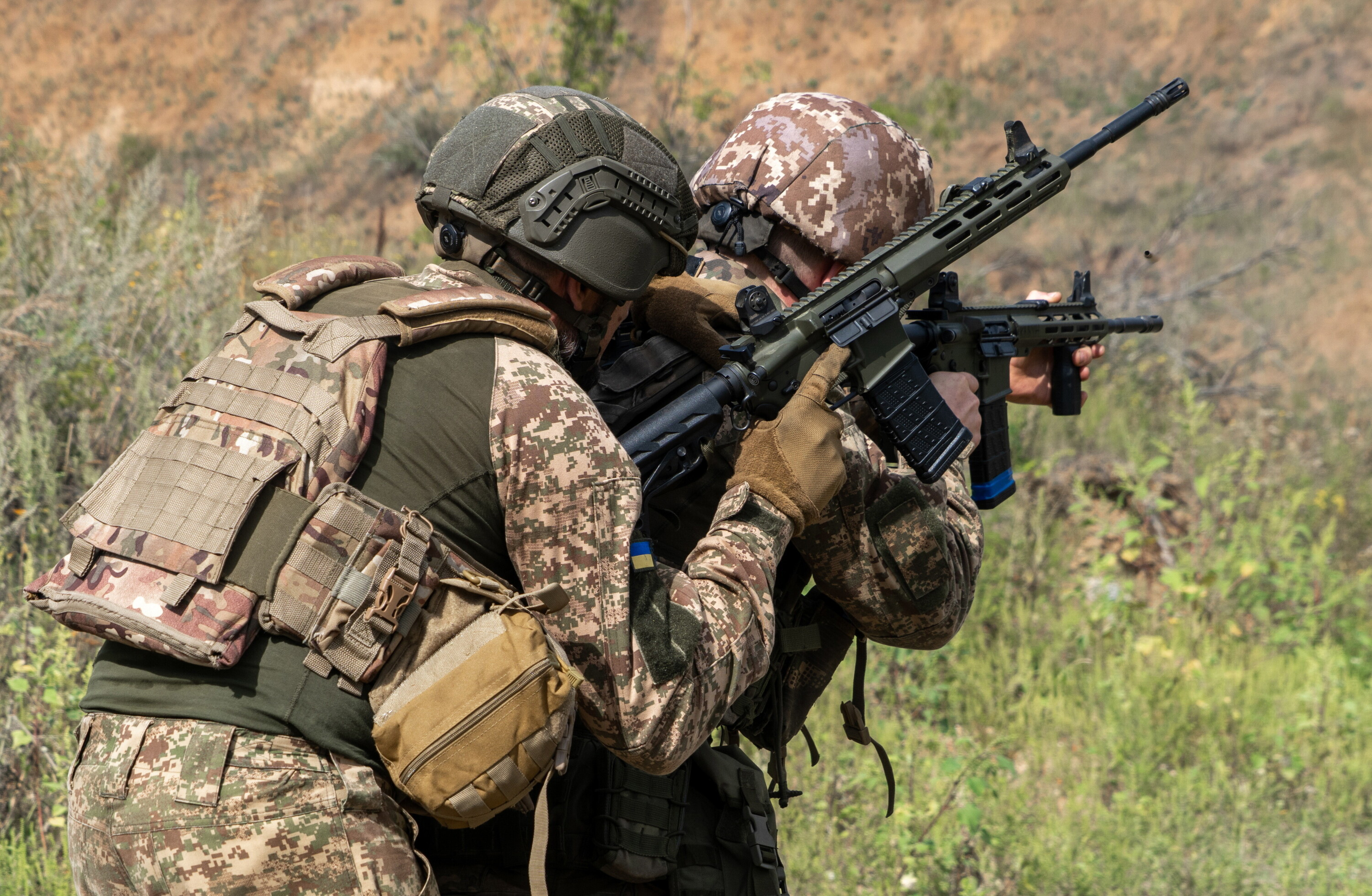 Pokrowsk pod presją - 52 ataki rosyjskie, krytyczna sytuacja na froncie