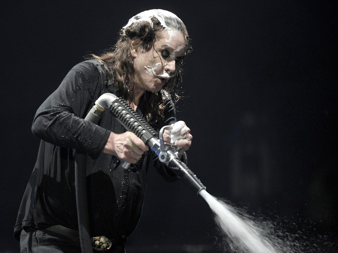 Ozzy Osbourne