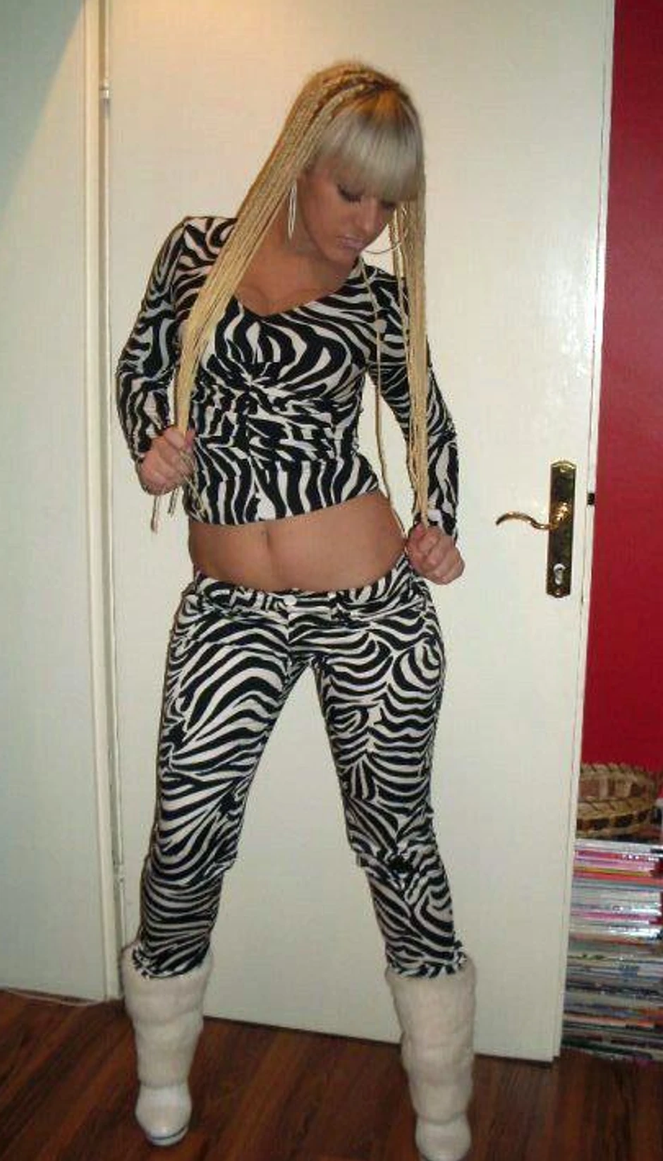 Stefana nafurana mala nekad