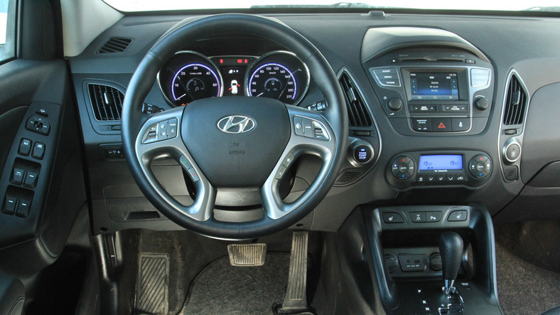Używany Hyundai ix35 (2010-15)