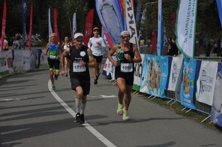 Festiwal Biegowy: zwycięzcy nie kryli radości