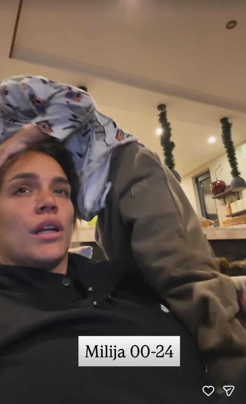 Marija Mikić, objava