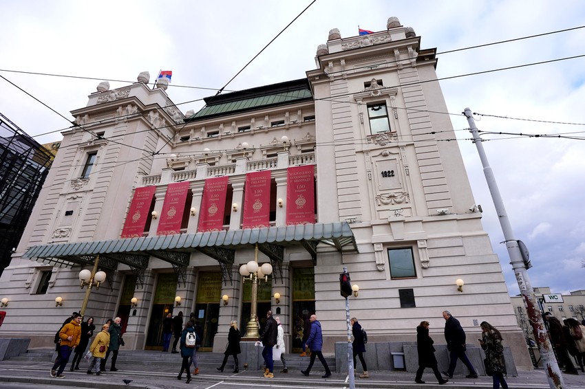 Narodno pozorište u Beogradu