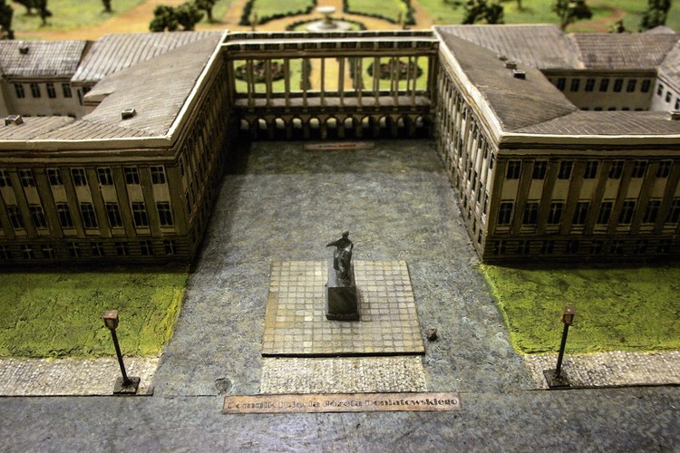 Warszawa z 1939 roku. Niezwykła makieta pokazana przez Teatr Kamienica