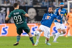 Ekstraligowy klasyk bez bramek. Lech zremisował z Legią