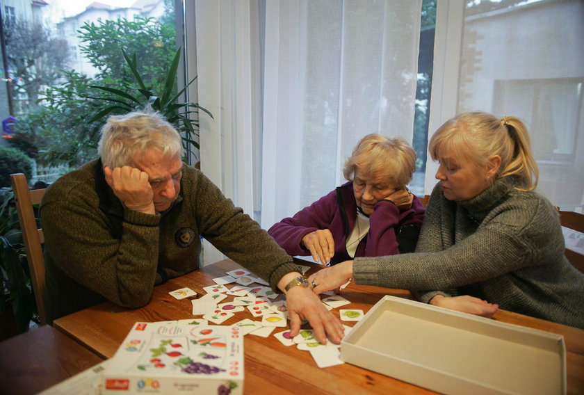 przedszkole dla seniorów