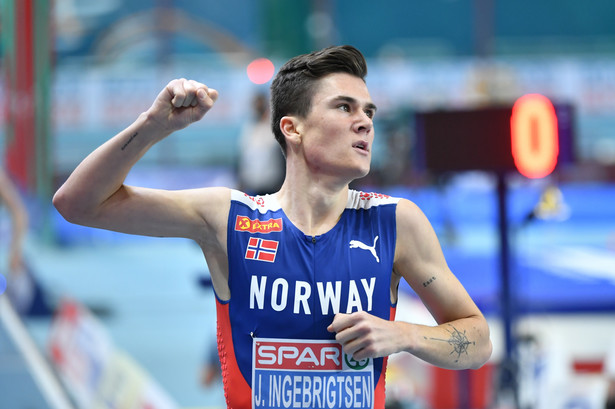 Jakob Ingebrigtsen