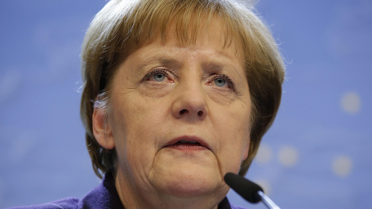 Angela Merkel