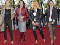 To nie był pokaz elegancji… Gwiazdy w Gdyni!