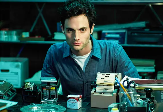 Penn Badgley znowu w roli uroczego psychopaty w drugim sezonie serialu "You"