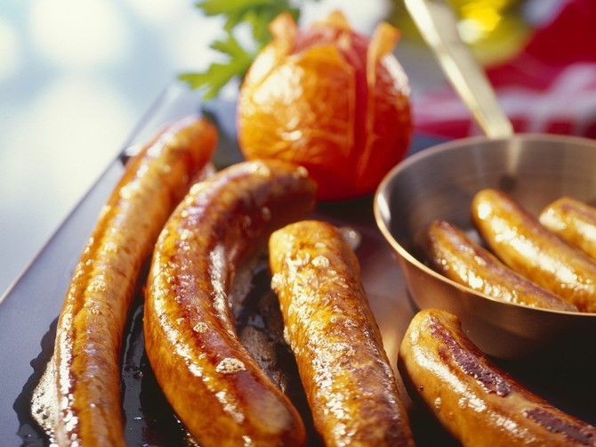 Za pripremu savršenih kobasica potrebno je bar 30 minuta