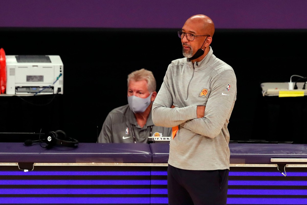 Monty Williams