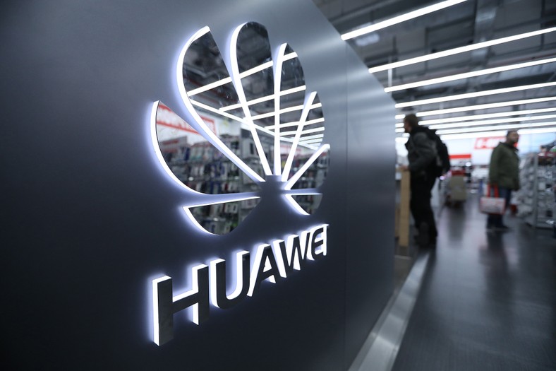 Logo Huawei