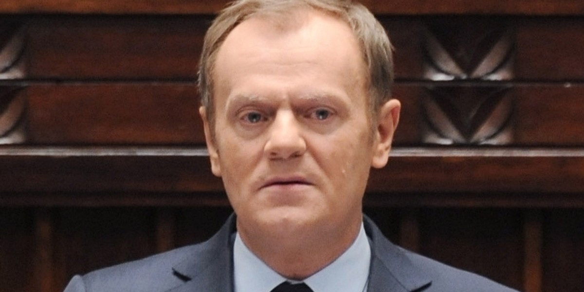 Donald Tusk