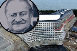 Tadeusz Gołębiewski nie doczekał ostatniego hotelu. Co dalej z biznesem? Mówił o tym w wywiadzie