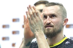 Ekstraklasa siatkarzy. Michal Masny został Polakiem