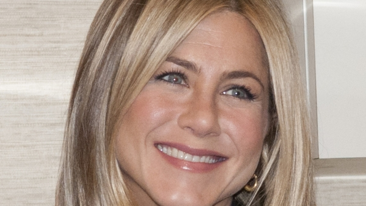 Jennifer Aniston: robiłam sobie zastrzyki z Botoxu - zajawka