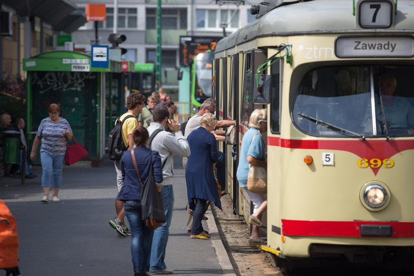 Miasto zamówi 50 nowych tramwajów