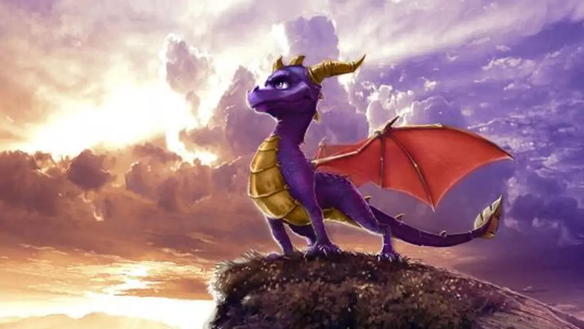 Activision wyciąga z grobu Spyro