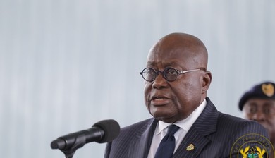 The future is Africa - Nana Addo