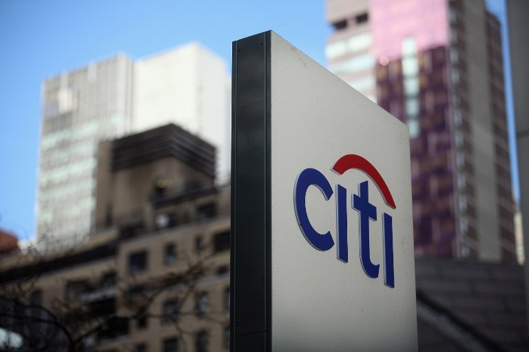 5. Citigroup