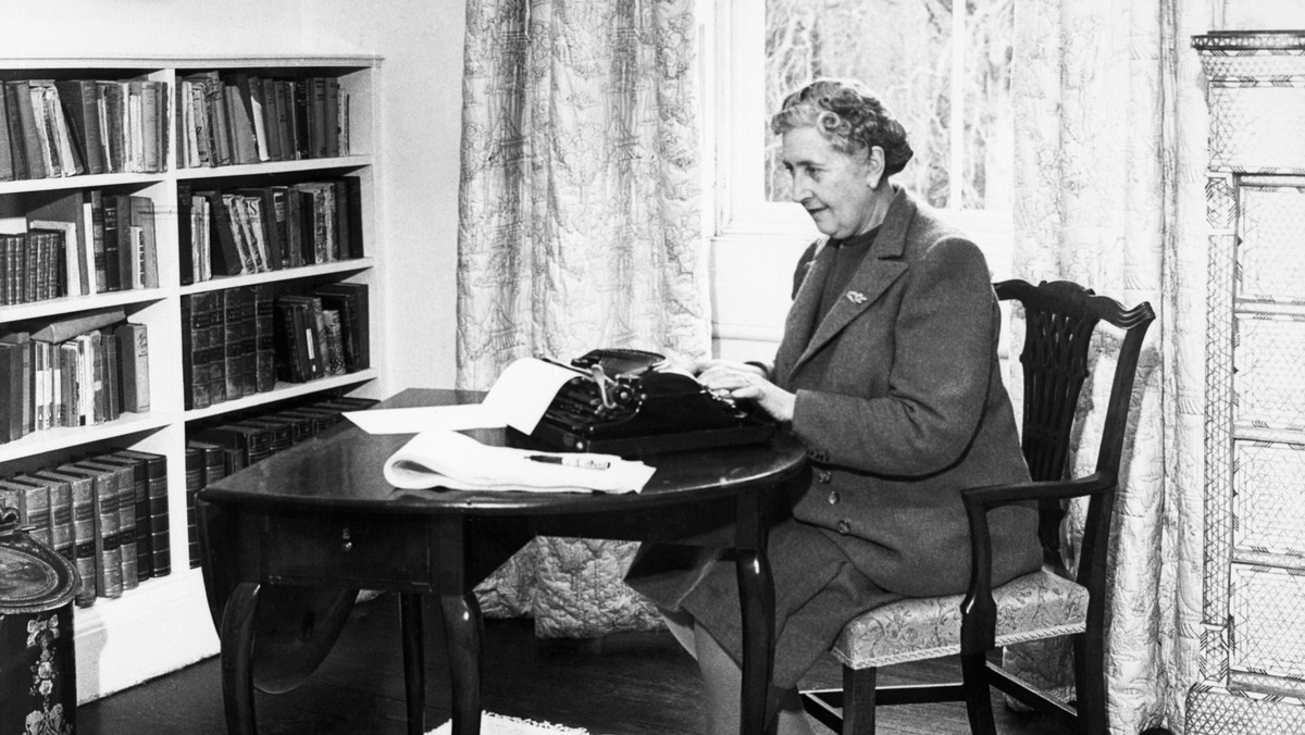 Agatha Christie. Klasyka kryminału zakazana w Kanadzie. "Antysemickie odniesienia"