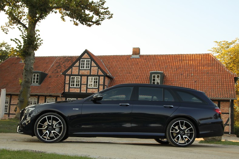 Mercedes AMG E43 4MATIC