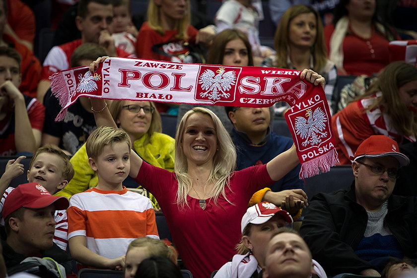 Popis cheerleaderek na "Polskiej Nocy" w NBA!