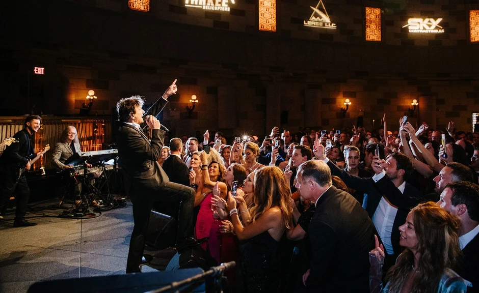 Zdravko Čolić je doveo atmosferu do usijanja