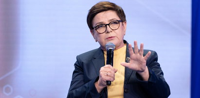 Zaskakujące wyznanie Beaty Szydło. Mówi, dlaczego nie dołączyła do PO