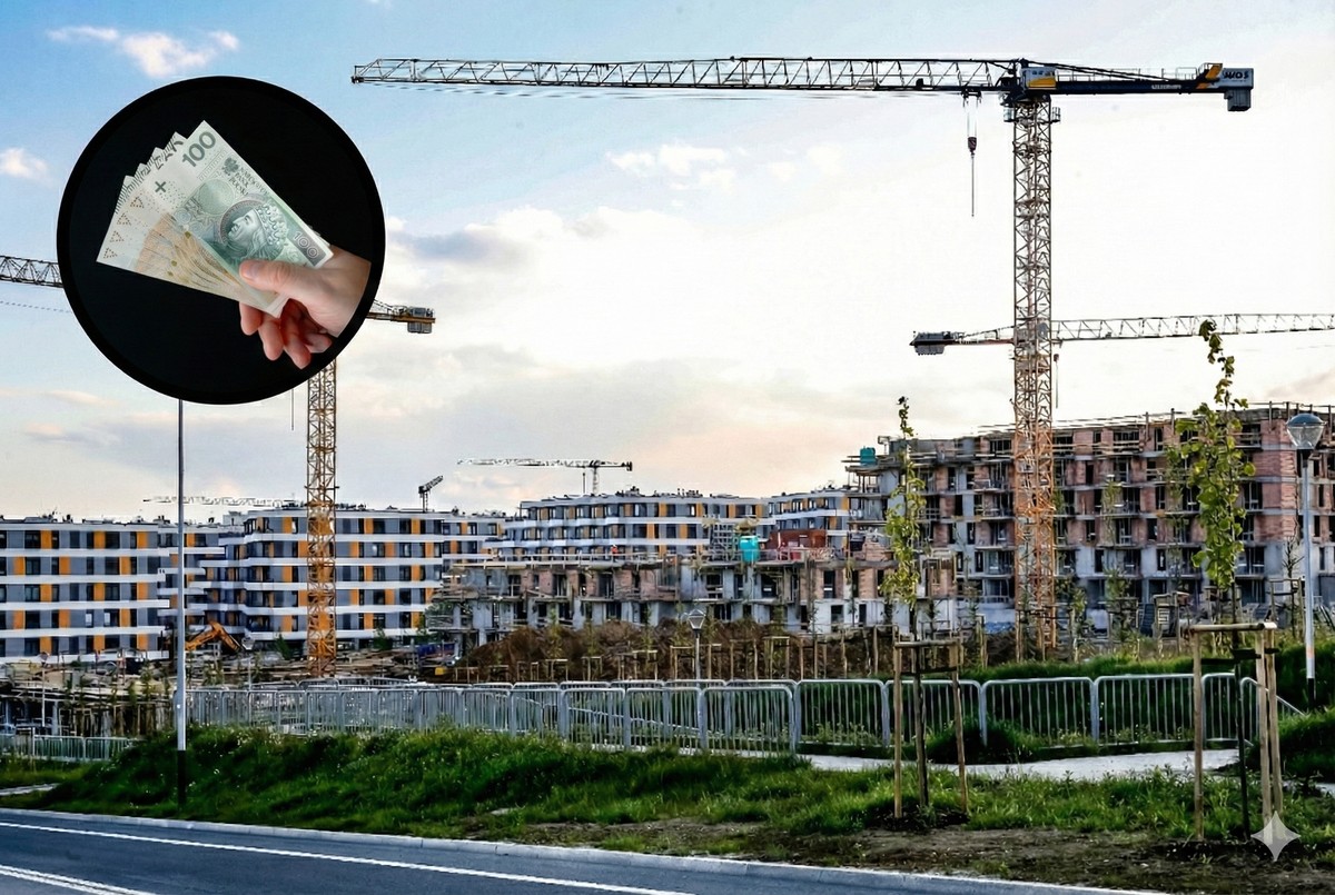 Modelowa umowa zmieni rynek hipotek. "To może być skok cywilizacyjny"