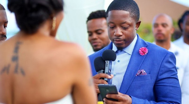 Here are reasons why grooms cry at wedding ceremonies [ARTICLE] - Pulse  Nigeria