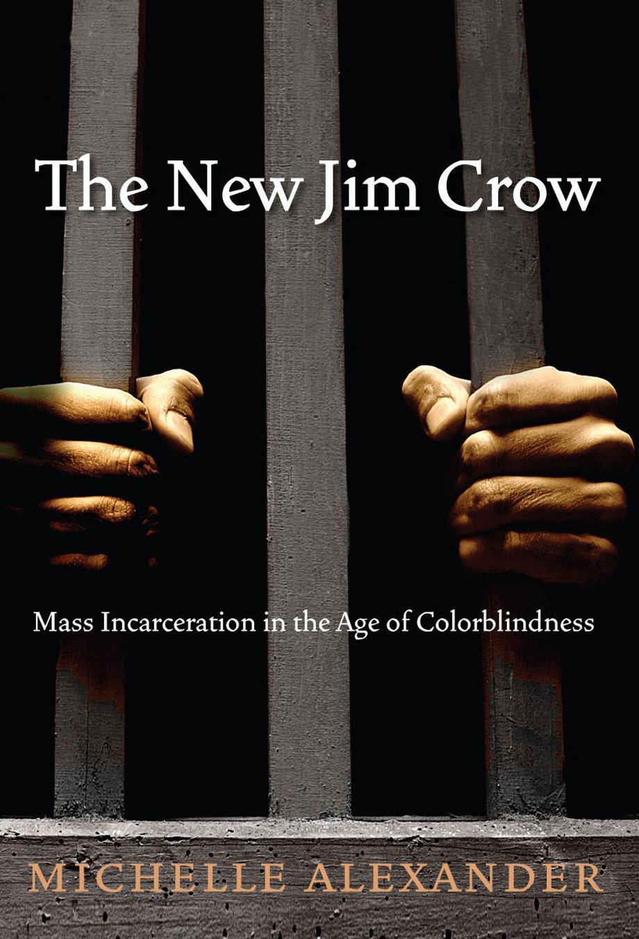 'The New Jim Crow' by Michelle Alexander