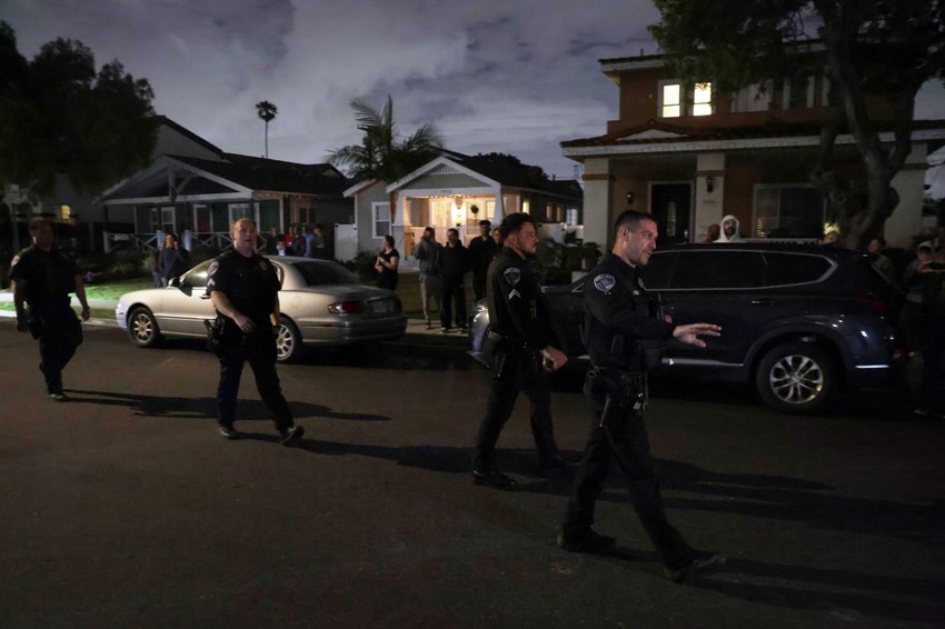 FBI pretresa kuću osumnjičenog za pucnjavu u Vašingtonu