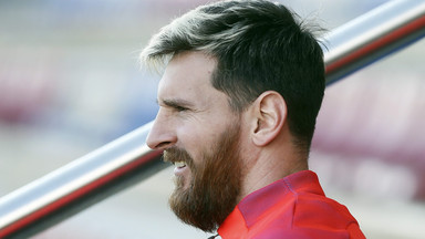 Przez wirus Messi nie zagrał z Malagą. Wyrobi się na Celtic?