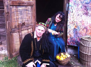 Maria Pomianowska i Włodzimierz Kiniorski na Muzycznej Scenie OFF