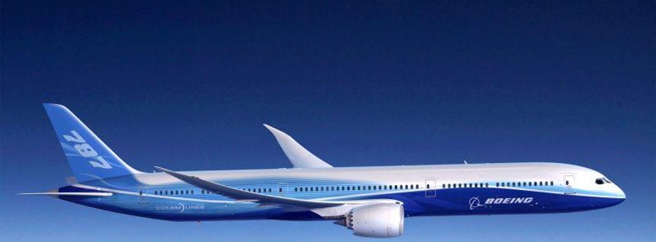 Boeing 787 Dreamliner