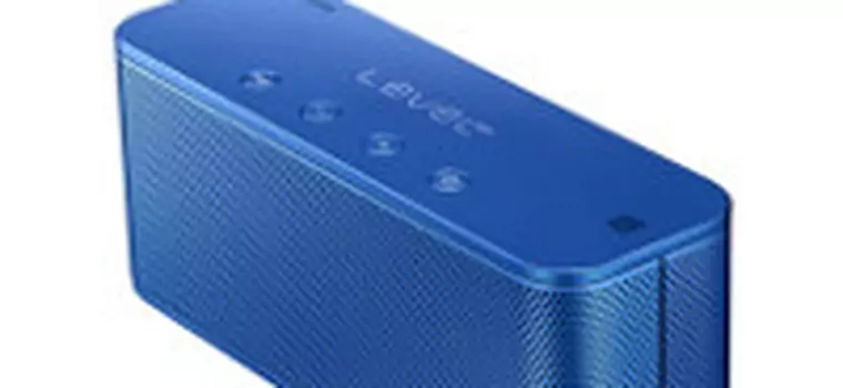 Samsung prezentuje bezprzewodowe głośniki Level dla urządzeń mobilnych