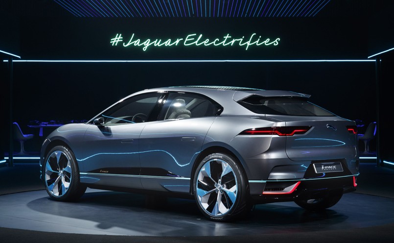 Jaguar I-Pace