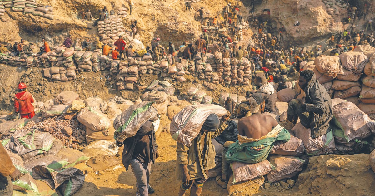 Wojna o zasoby. Dziwne, że wybuchnie tak późno