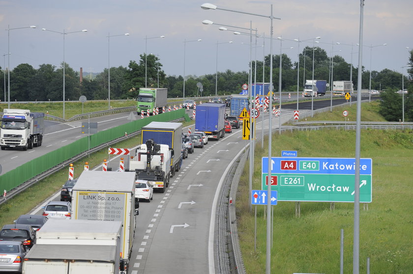 Autostrada A4 Wrocław