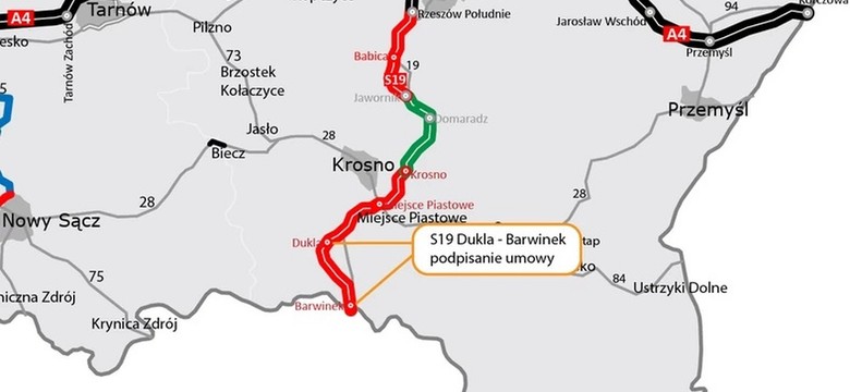 Via Carpatia poprowadzi do granicy. Najtrudniejszy odcinek za 1,5 mld zł