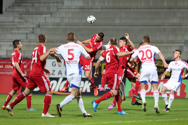 T-Mobile Ekstraklasa: Górnik - Wisła 0:5. Hat-trick Brożka, dwa gole Stilicia